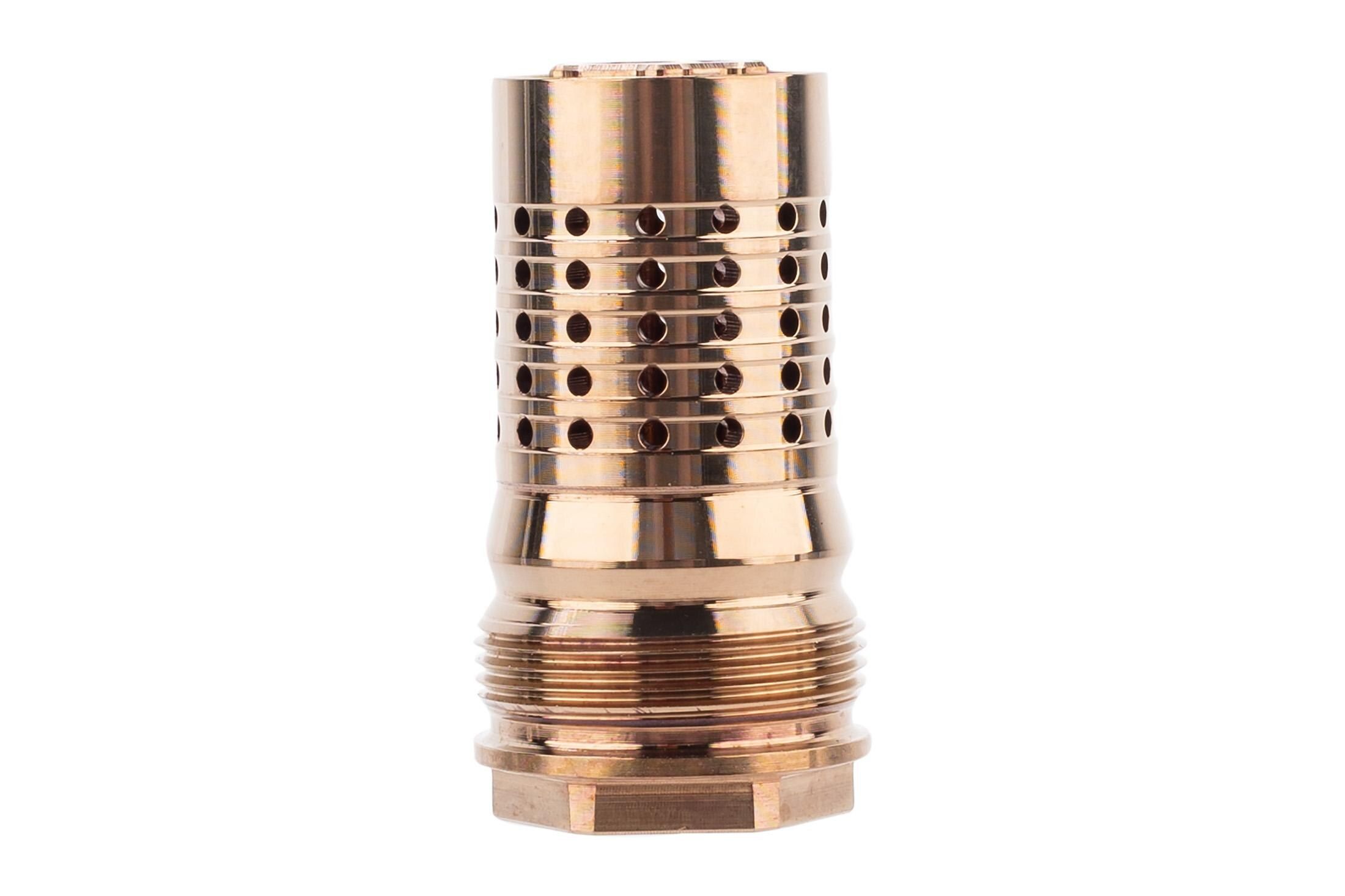 cherry Q Rearend Cherry Bomb - 5/8x24 - 90° Taper